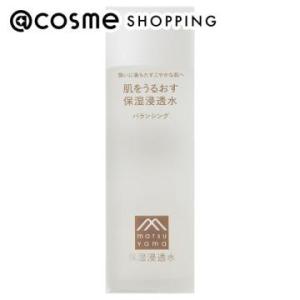 肌をうるおす保湿スキンケア 保湿浸透水バランシング 120ml