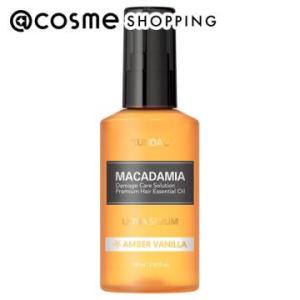 KUNDAL ウルトラヘアセラム(アンバーバニラ) 100ml
