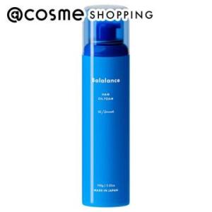 Balalance ヘアオイルフォーム 01(グロッシー) 100g : アットコスメ