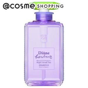 モイスト・ダイアン ダイアン ボヌール モイストリペア シャンプー(ナイトドリームティー) 500ml｜cosmecom