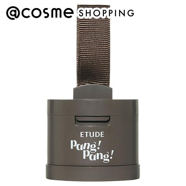 エチュード ポンポンヘアシャドウ(ダークブラウン) 3.5g