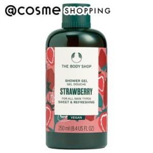 THE BODY SHOP（ザボディショップ） ボディソープ ブラックムスク