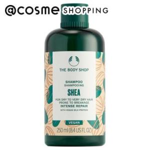 ザボディショップ シア インテンスリペア シャンプー(本体) 250mL