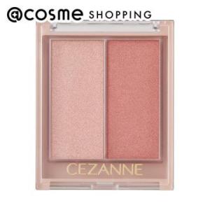 セザンヌ フェイスグロウカラー(02 ローズグロウ) 5.9g  _23BeC