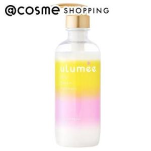 ulumee モイストプロテイン トリートメント(本体/ペアー＆ジャスミンローズ) 480g  _2...