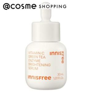 30ml イニスフリー ビタCグリーンティーエンザイムブライトセラム innisfree 23年新