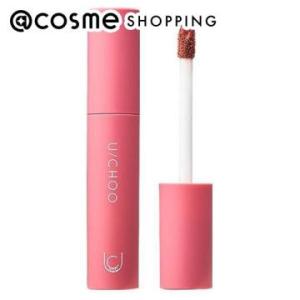 U/CHOO(ユーチュー) WONDER LIP TINT(PINK BELLINI)｜cosmecom