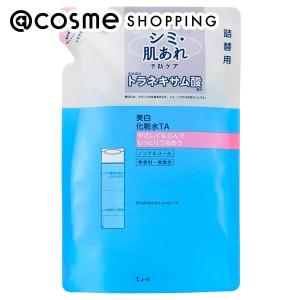 ちふれ 美白化粧水 TA(詰替え/無香料) 150ml｜アットコスメショッピング Yahoo!店