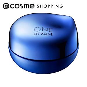 「ポイント10％バック 4月25日」 ONE BY KOSE セラム シールド(グリーンフローラル) 40g  _23BeC｜cosmecom