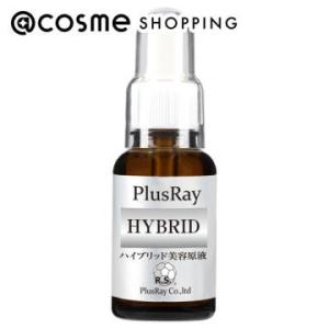 PlusRay(プラスレイ) ホワイト4種ハイブリッド美容原液 30ml