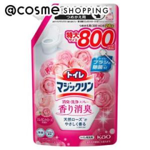 「ポイント10%バック 11月30日まで」 マジックリン トイレマジックリン消臭・洗浄スプレー 香り...