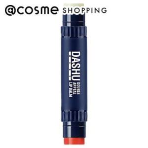 DASHU メンズダブルアピールリップバーム 4.8g