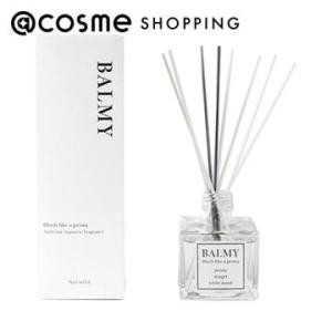 BALMY Diffuser(ピオニー/ ミュゲ/ ホワイトムスク Blush like a peo...
