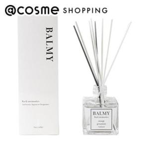 BALMY Diffuser(オレンジ/ ゼラニウム/ ベチバー Back memories) 20...