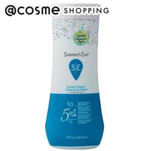 Summer&apos;s Eve(サマーズイブ) サンセットオアシス クレンジングウォッシュ(夏のリゾートス...