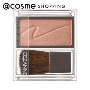 セザンヌ チークブラッシュ 01 フォギーローズ ( 2.2g )/ セザンヌ