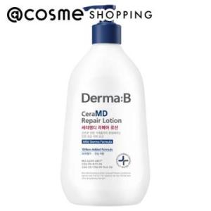 「ポイント10%バック 12月13日〜16日1:59」DermaB セラMD リペアローション(本体...