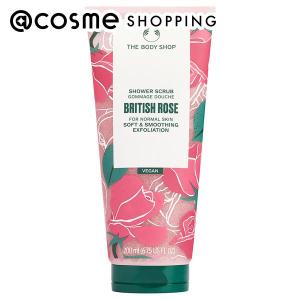 THE BODY SHOP（ザボディショップ） ボディソープ シャワージェル ST