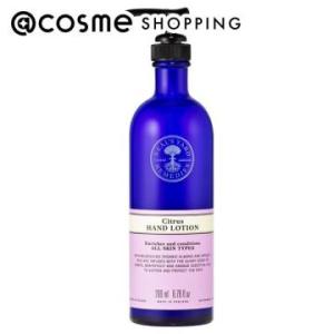 ニールズヤード レメディーズ シトラスハンドローション 200ml