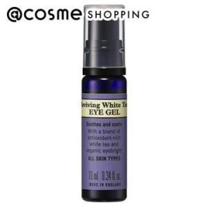 ニールズヤード レメディーズ ホワイトティ トーニングアイジェル 10ml