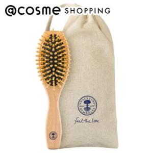 ニールズヤード レメディーズ ヘアブラシ（大）コットン巾着入 1本