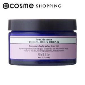 ニールズヤード レメディーズ フランキンセンス トーニングボディクリーム 150g｜cosmecom