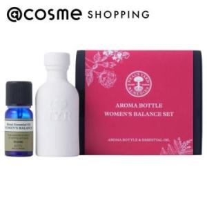 「ポイント10％バック 11月25日〜30日」 ニールズヤード レメディーズ アロマボトルウーマンズ...