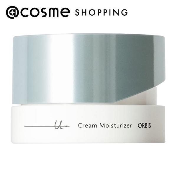 オルビス オルビスユードット クリームモイスチャライザー(本体/ボトル入り/しっとり/無香料) 50...