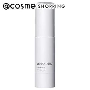 「ポイント10％バック 5月5日」 DECENCIA(ディセンシア) ディセンシー エッセンス 30g｜cosmecom