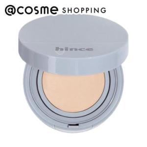 hince セカンドスキンメッシュマットクッション JP(21 アイボリー) 12g