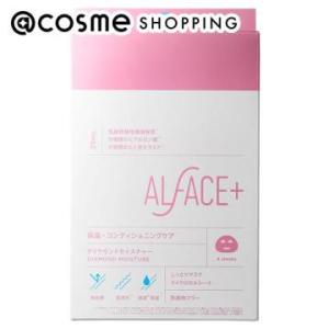 ALFACE+(オルフェス) ダイヤモンドモイスチャー(しっとりマスク) 25ml×4枚入りBOX