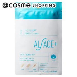 ALFACE+(オルフェス) クリスタルモイスチャー(つやつやマスク) 25ml×1枚
