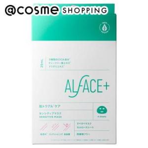 ALFACE+(オルフェス) センシティブマスク(すべすべマスク) 25ml×4枚入りBOX