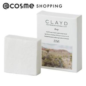 「ポイント10％バック 4月25日」 CLAYDJAPAN SOAP -Damask Rose-S(...