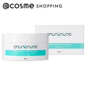 「ポイント10％バック 5月18日0:00〜5月20日1:59」 COCO&COCO ドクダミ ホイッピング オール クリーン バーム 100g｜cosmecom