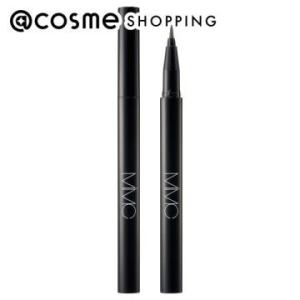 MiMC エムアイエムシー ミネラルチャコールアイライナー(02 ソフトブラック) 0.5ml｜cosmecom