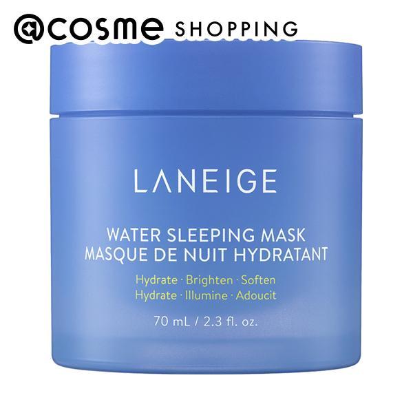 「ポイント10％バック 4月25日」 LANEIGE(ラネージュ) ウォータースリーピングマスク 7...