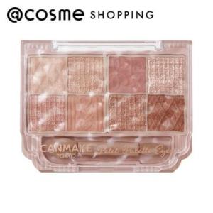 「ポイント10％バック 4月25日」 キャンメイク プティパレットアイズ(02) 2.0g｜cosmecom