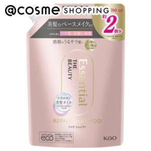 エッセンシャル ザビューティ 髪のキメ美容リペアシャンプー(詰替え用) 700ml｜cosmecom