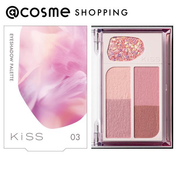 キス カクテルデイズ(03 ピンキーデライト) 6.4g