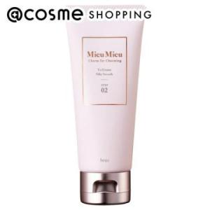 MieuMieu とぅるんて シルキースムース(本体/フローラルアンバームスク) 60g｜cosmecom