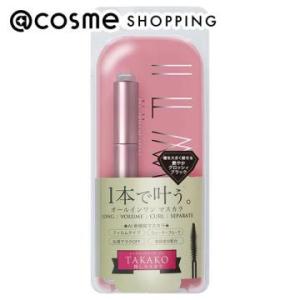 ILM AIマスカラ(01 瞳を大きく魅せる 艶やかグロッシィブラック) 45g｜cosmecom