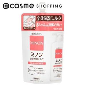 ミノン 全身保湿ミルク(つめかえ用/無香料) 320mL