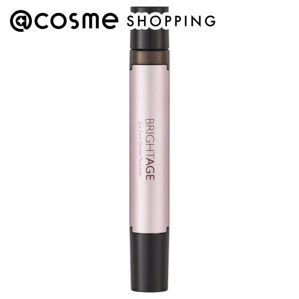 BRIGHTAGE（ブライトエイジ） アイゾーン ダブルリバイタライザー(本体) セラム：4.5mL...