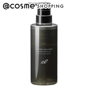 エレクトロン シンクロシャンプー オム FOR SCALP(ホワイトティー＆タイムの香り) 300ml｜cosmecom