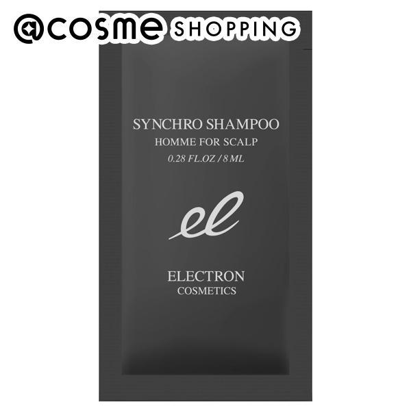 「ポイント15%バック 11月30日まで」エレクトロン シンクロシャンプー オム FOR SCALP...