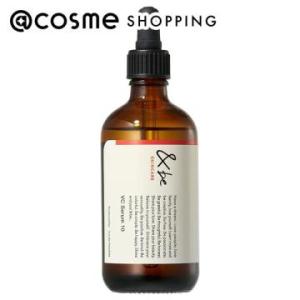 「ポイント10％バック 4月25日」 ＆be(アンドビー) VCセラム10 100ml｜cosmecom