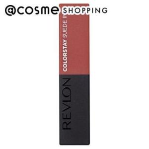 レブロン カラーステイ スウェード インク リップスティック(003 ウォント イット オール) 2.55g｜cosmecom