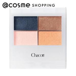 Chacott COSMETICS(チャコット・コスメティクス) フェイスカラーパレット(511 パラレルワールド)｜cosmecom