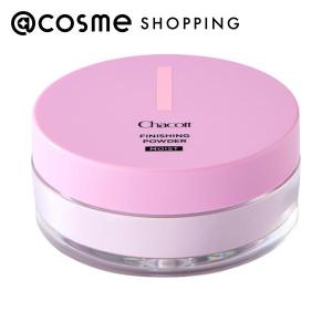 Chacott COSMETICS(チャコット・コスメティクス) フィニッシングパウダー モイストC(768 クリアパープル) 10g